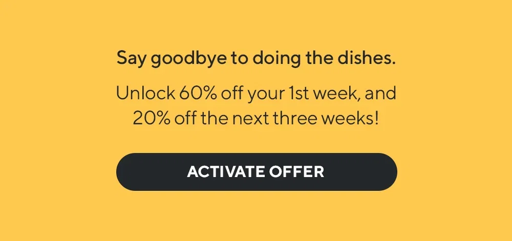 Our meals are made fresh by real chefs in local kitchens and delivered weekly