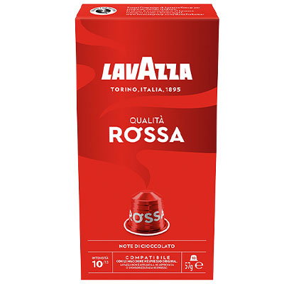 Lavazza Qualità Rossa