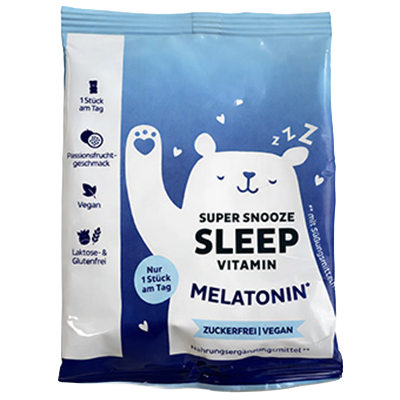 Bears with Benefits Super Snooze Sleep Vitamin