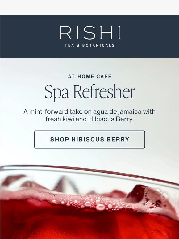 A Spa Day In a Glass