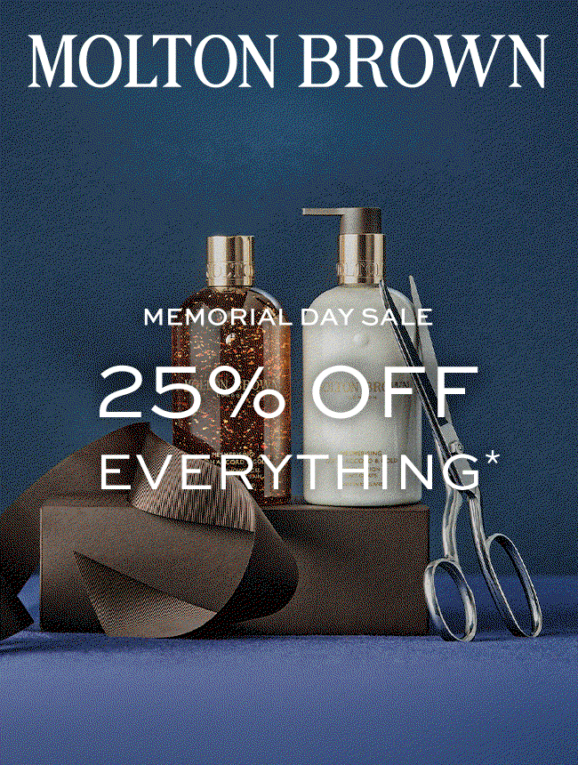 Memorial Day Sale Banner