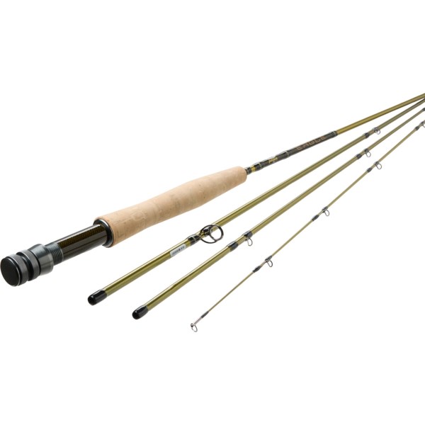 Fenwick Eagle Fly Rod | Steel