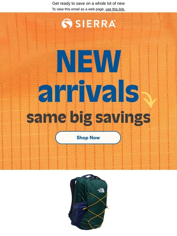 **New Arrivals alert** 🤩
