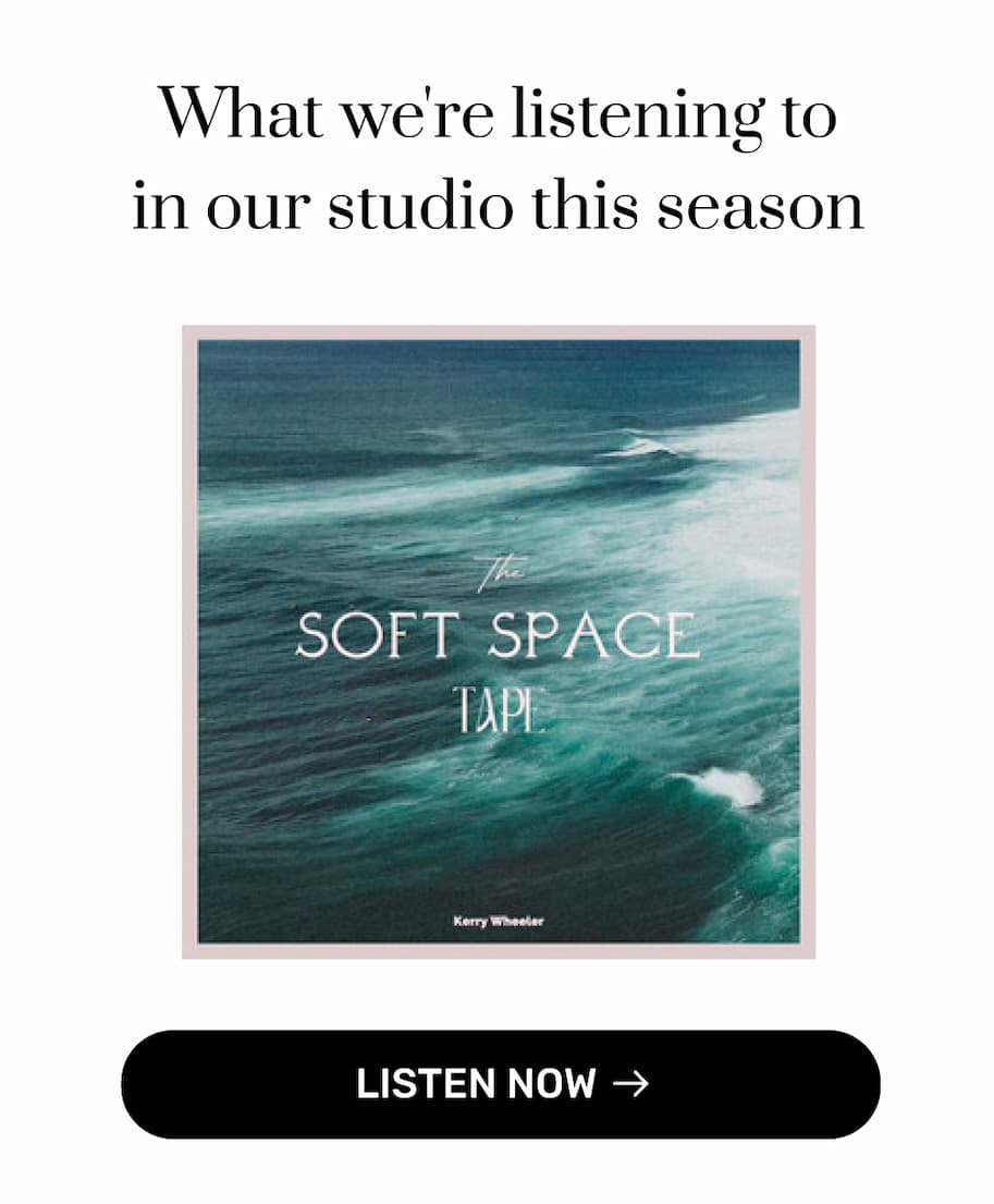 The Soft Space Tape