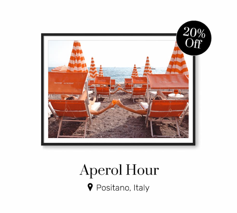 Aperol Hour