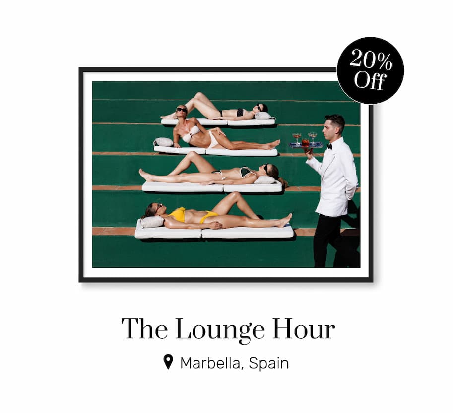 The Lounge Hour