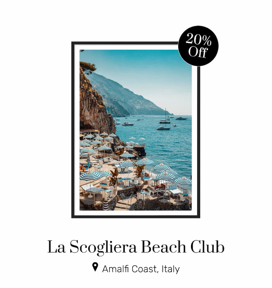 La Scogliera Beach Club