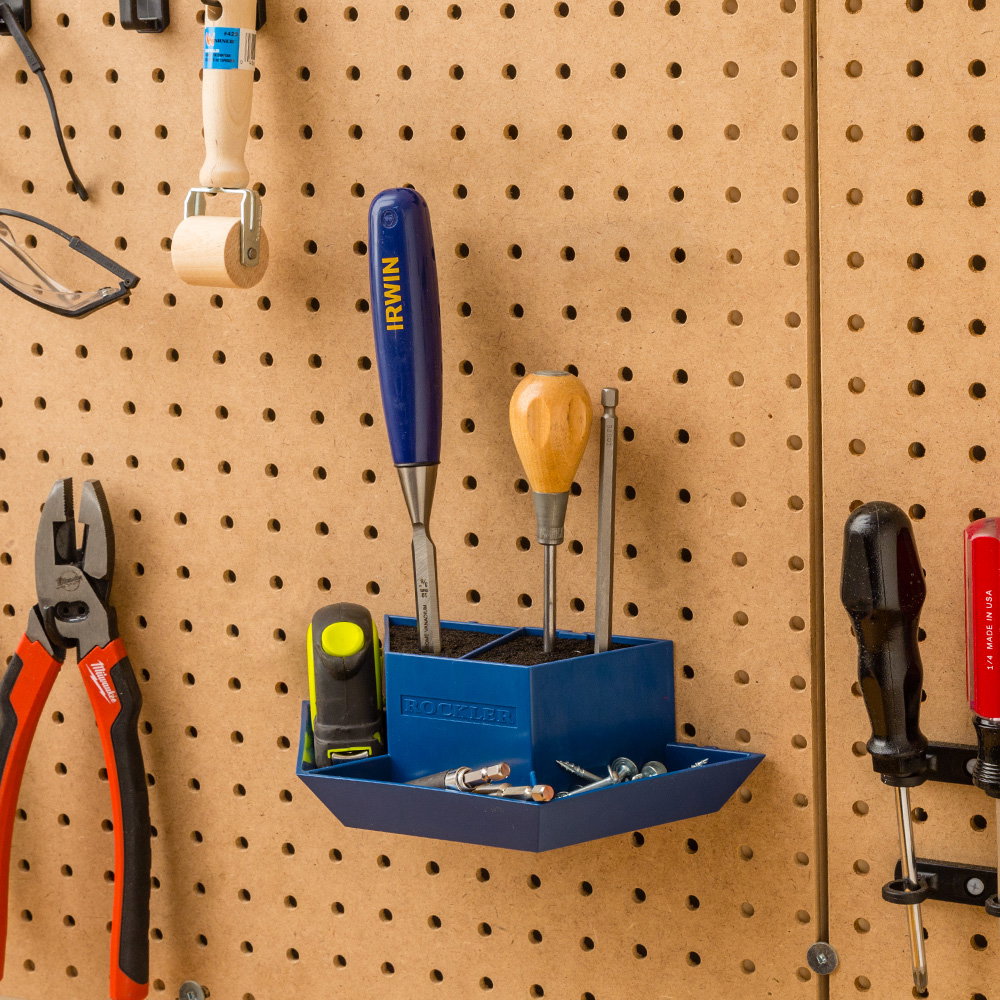 Rockler Shop Block, Individual