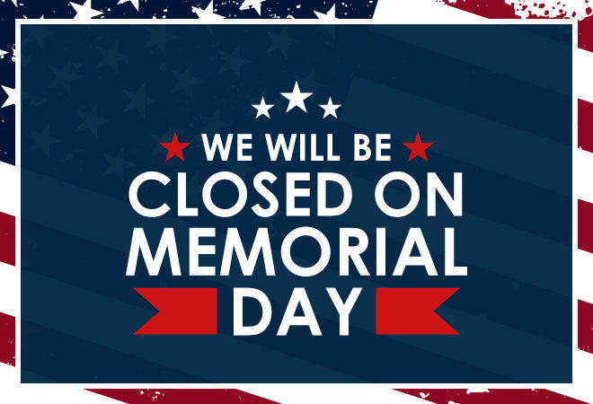 Memorial Day