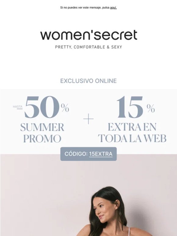 ¡15% EXTRA! 🍉Tus favoritos de verano