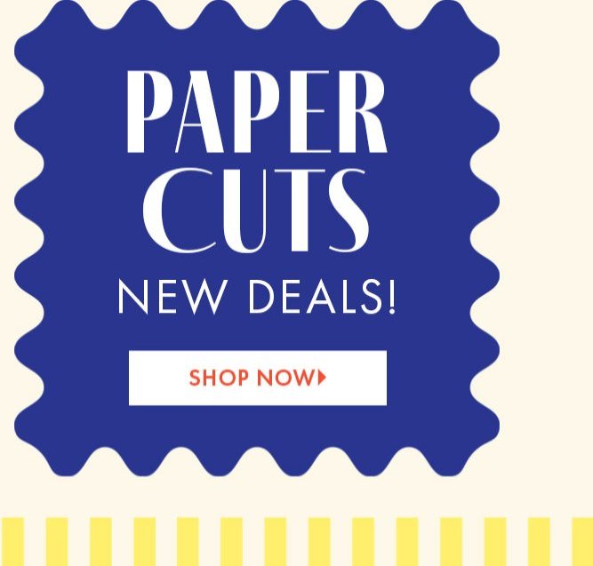 Paper Cuts