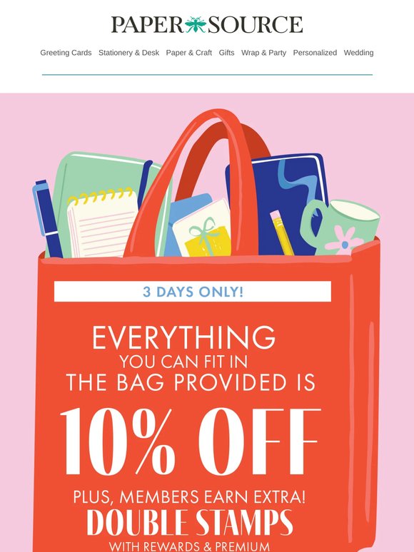 Save 10% Off Summer Fun