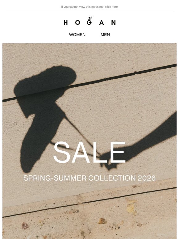 Spring-Summer Sale