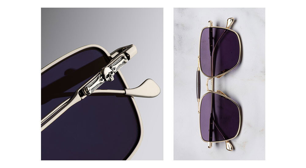 Still Life images of The Great Frog Capri Rectangular Sunglasses