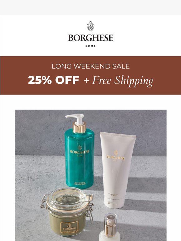 Our Skincare Icons ✨ (Now 25% off!)