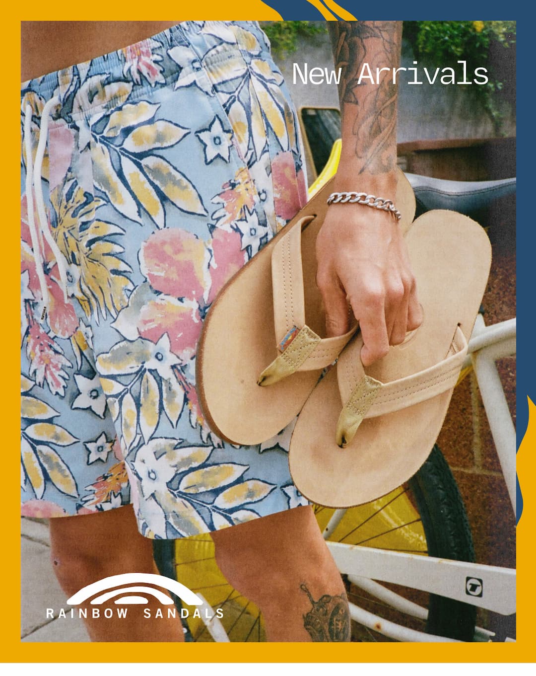 Shop Rainbow Sandals New Arrivals