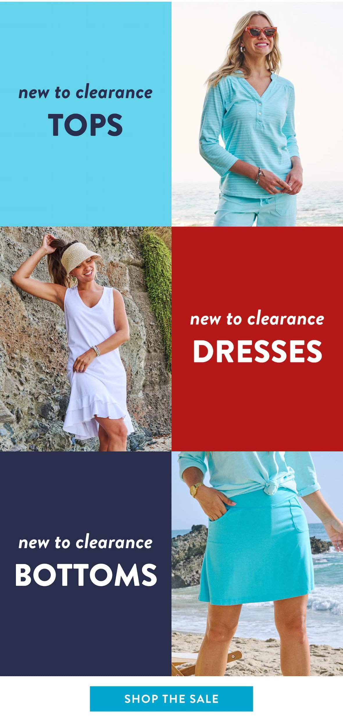 Shop Clearance