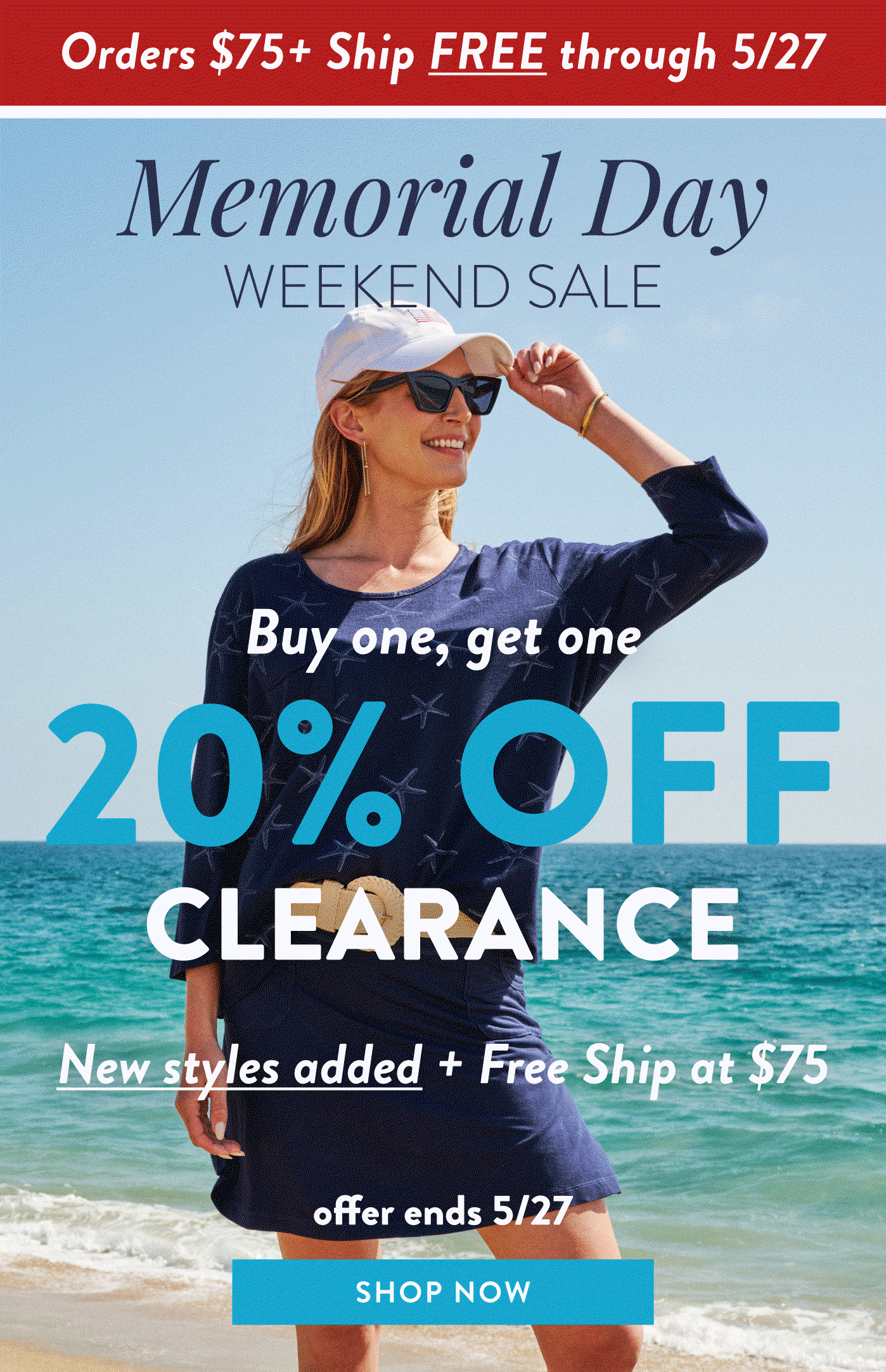 Shop Clearance