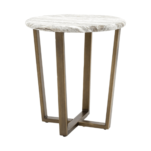 Rondo Round Side Table | Outlet