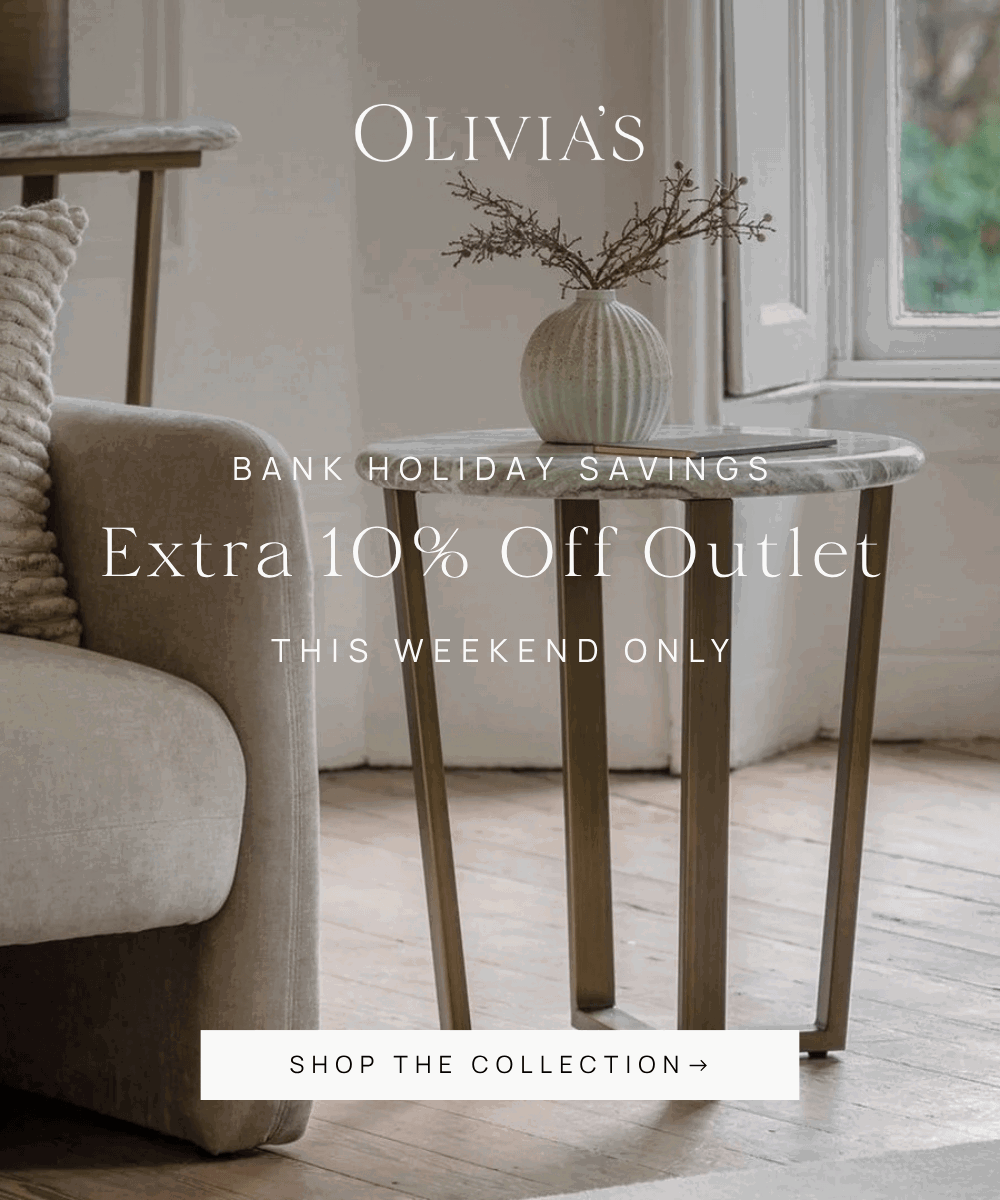 Olivia's Outlet Extra 10% Off