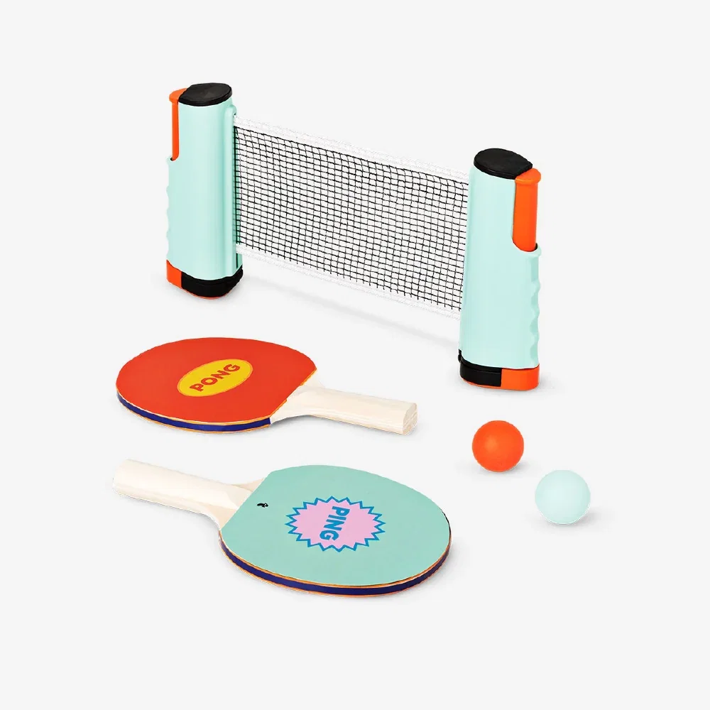 Image of Table tennis set