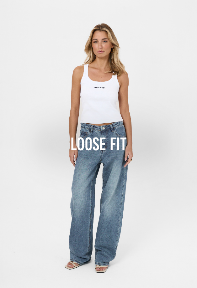 Loose fit