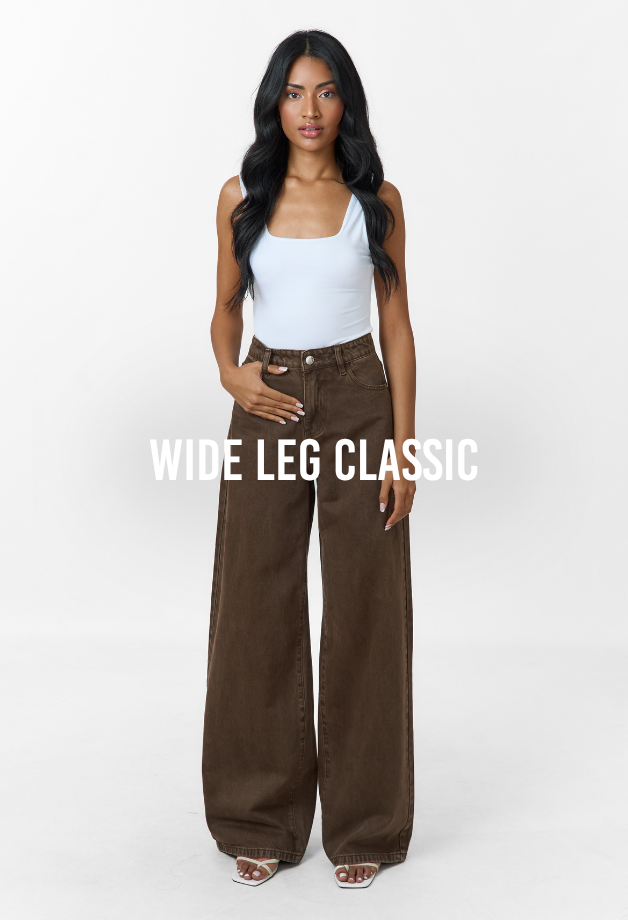Wide leg classic