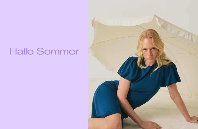 Hallo Sommer