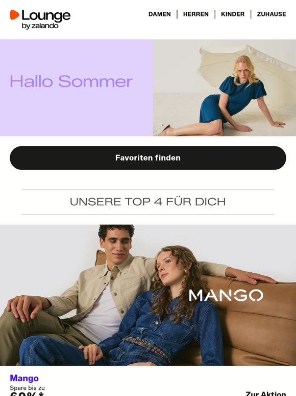 Kleiner Stupser: Hallo Sommer wartet auf dich 👙