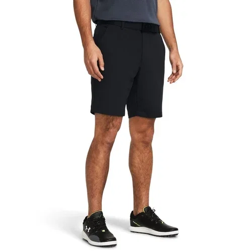 Under Armour Mens Matchplay Taper Golf Shorts 