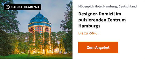Designer-Domizil im pulsierenden Zentrum Hamburgs