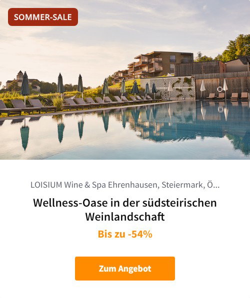Wellness-Oase in der südsteirischen Weinlandschaft