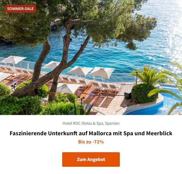 Faszinierende Unterkunft auf Mallorca mit Spa und Meerblick