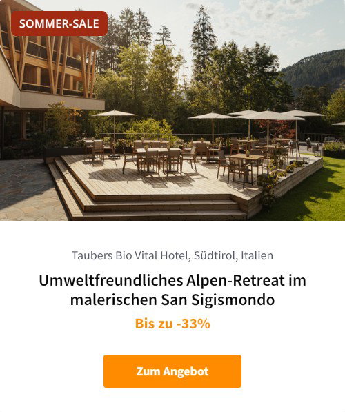 Umweltfreundliches Alpen-Retreat im malerischen San Sigismondo