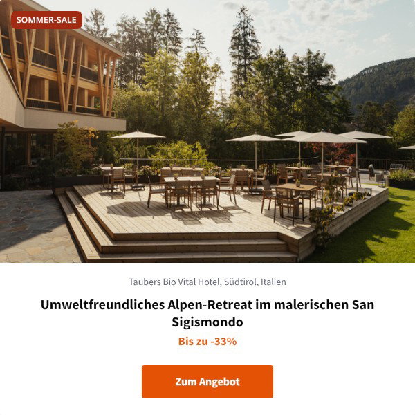 Umweltfreundliches Alpen-Retreat im malerischen San Sigismondo