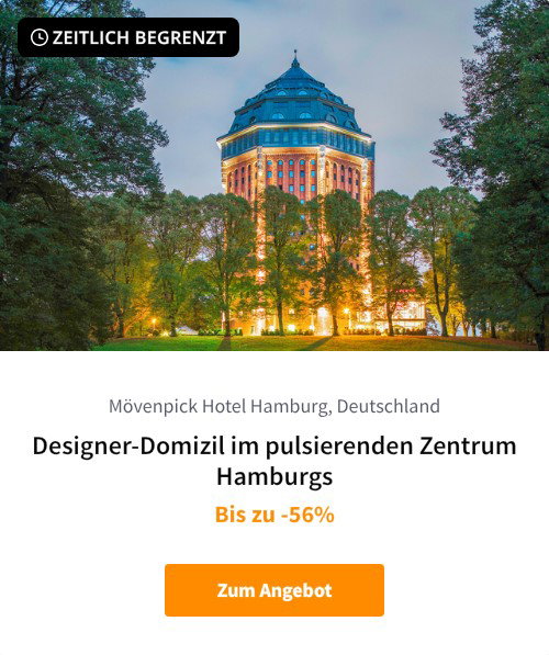 Designer-Domizil im pulsierenden Zentrum Hamburgs