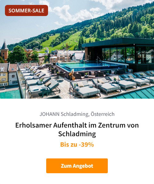 Erholsamer Aufenthalt im Zentrum von Schladming