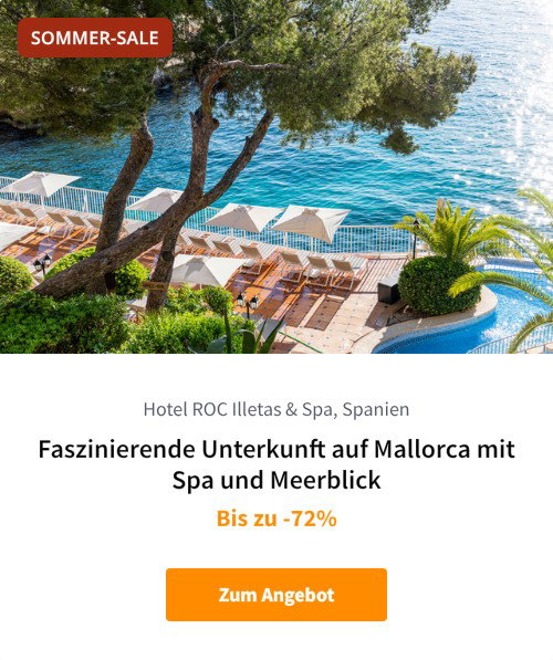 Faszinierende Unterkunft auf Mallorca mit Spa und Meerblick