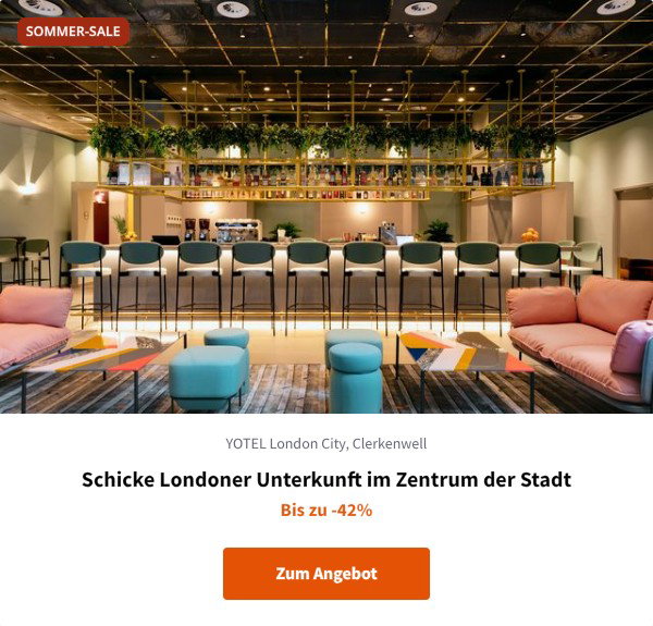 Schicke Londoner Unterkunft im Zentrum der Stadt