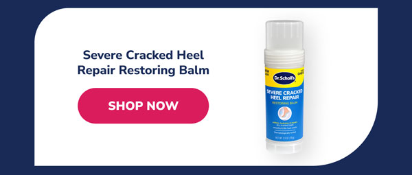 Severe Cracked Heel Repair Restoring Balm | Shop Now