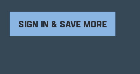 Sign in and save more button on a blue background.