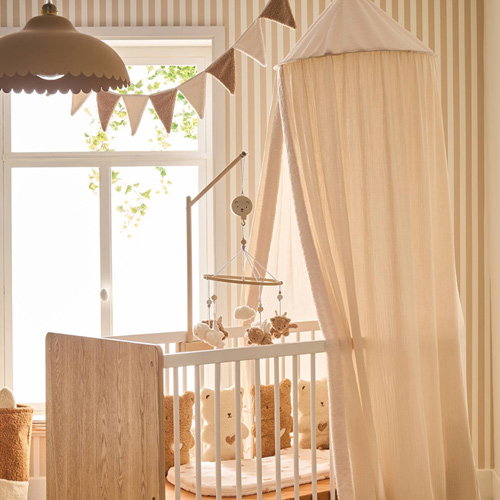 Sherpa hemelbed