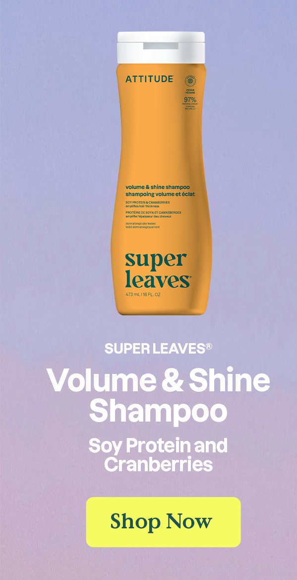 Shampoing volume