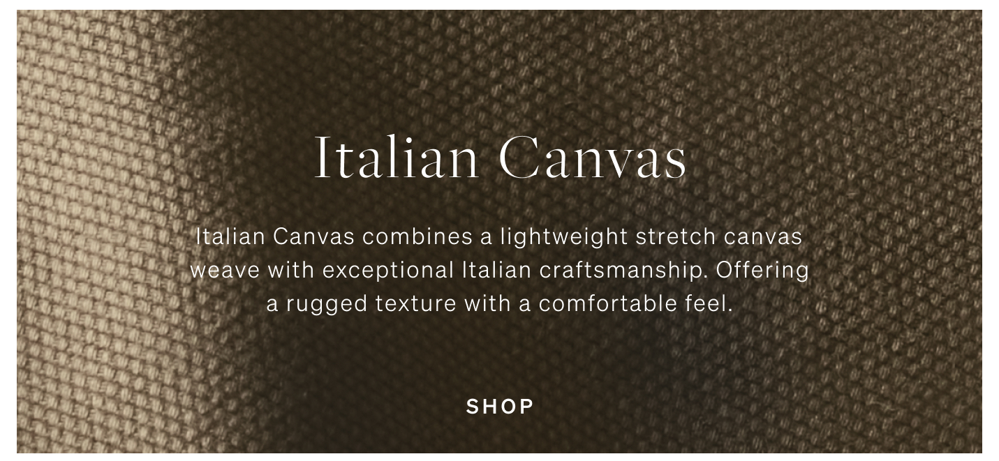 Italian Canvas