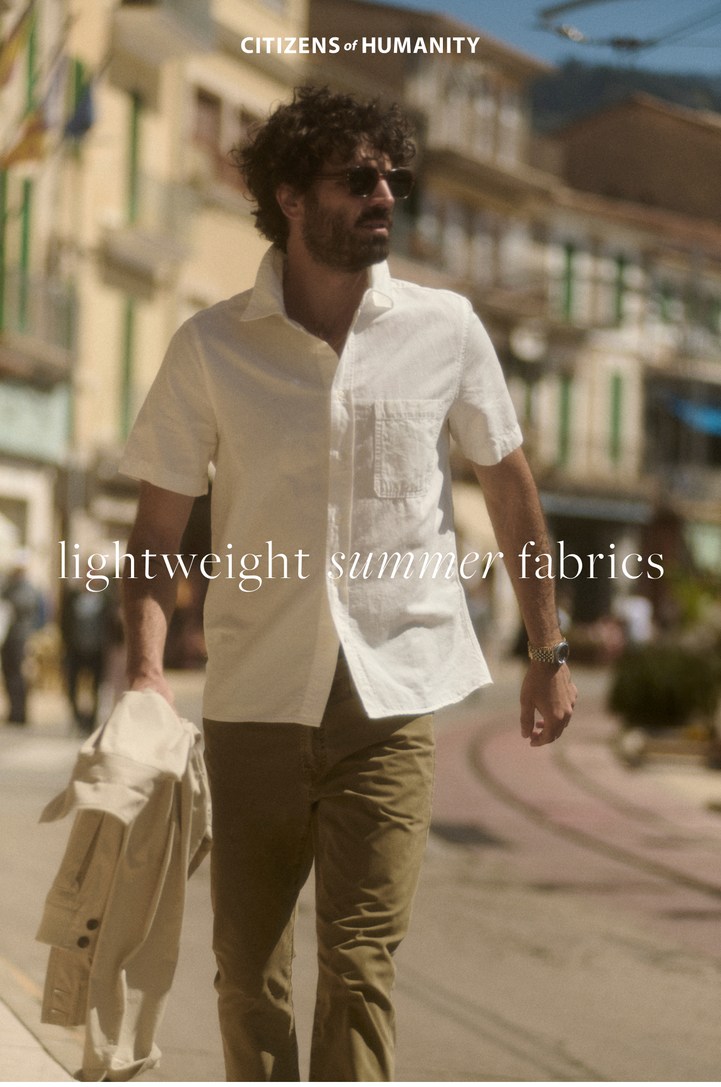 Lightweight Summer Fabrics