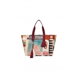 Alemais Michelle Beach Tote Bag 