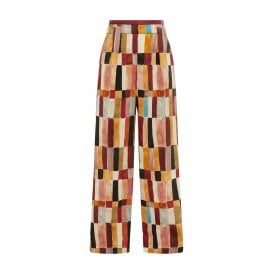 Alemais Marjorelle Pant Multi