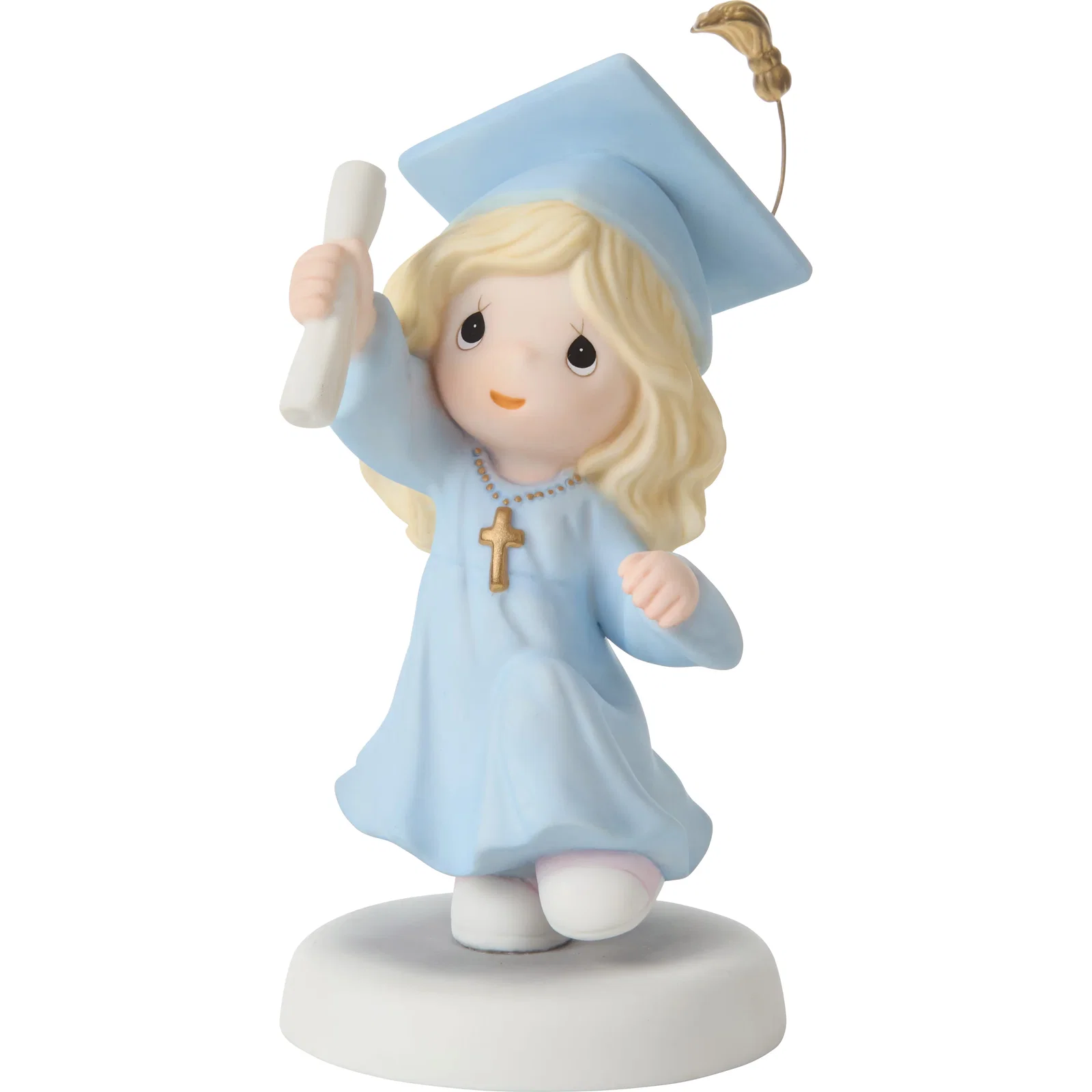 Image of The Lord Bless You & Keep You Graduation Figurine