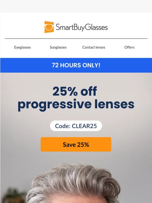 Thinking about progressive lenses? Start here