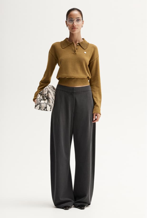 Osborne Knit Top
